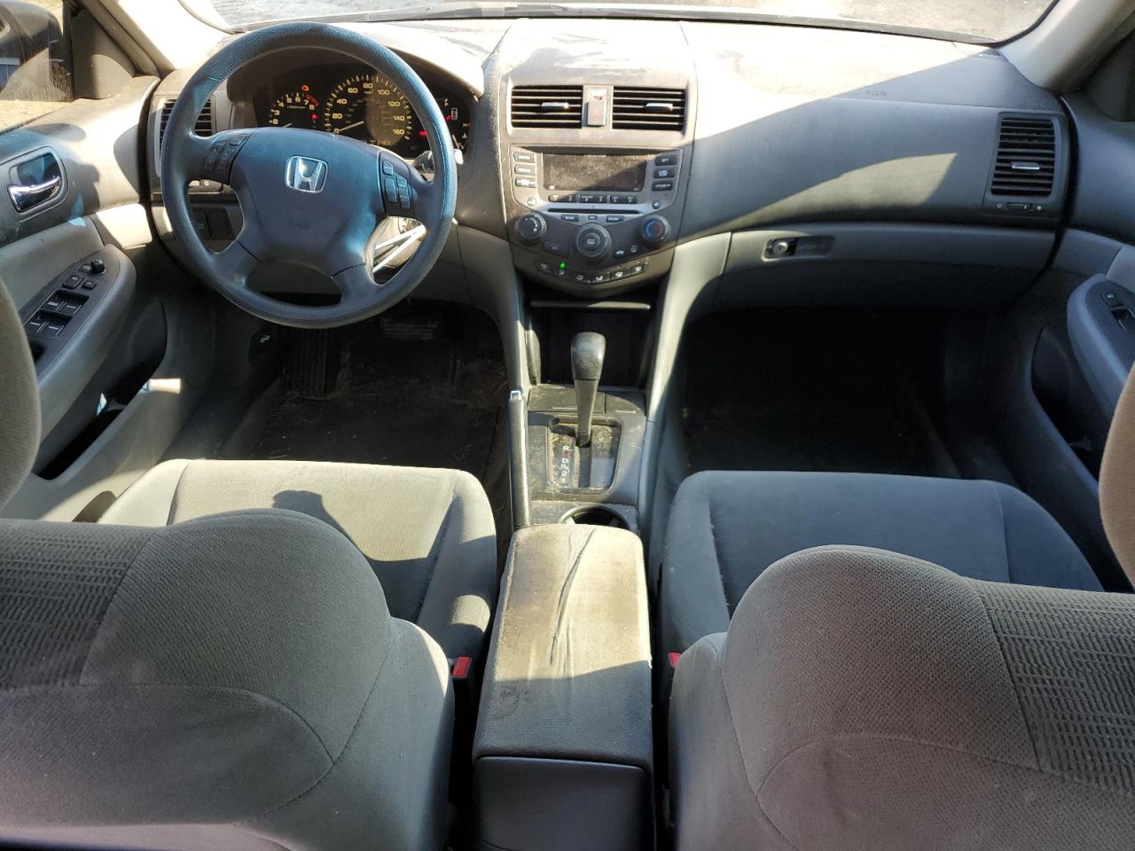 2007 Honda Accord VIN 1HGCM66447A066149 Copart auction photo, front end damage thumbnail 8