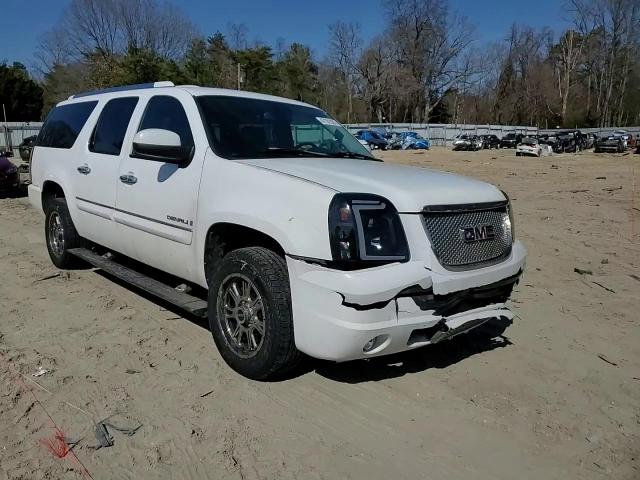 2007 GMC Yukon VIN 1GKFK66857J282021 Copart auction photo, front end / minor dent/scratches damage thumbnail 11