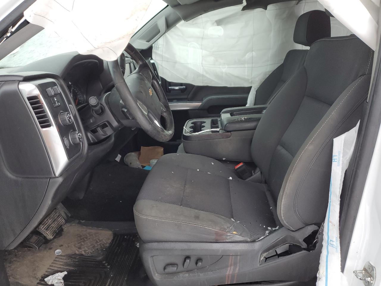 2016 Chevrolet Silverado VIN 1GCVKREC7GZ287219 Copart auction photo, front end damage thumbnail 7