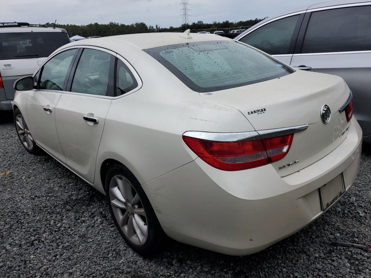 2013 Buick Verano VIN 1G4PP5SKXD4124020 Copart auction photo, water/flood damage thumbnail 2