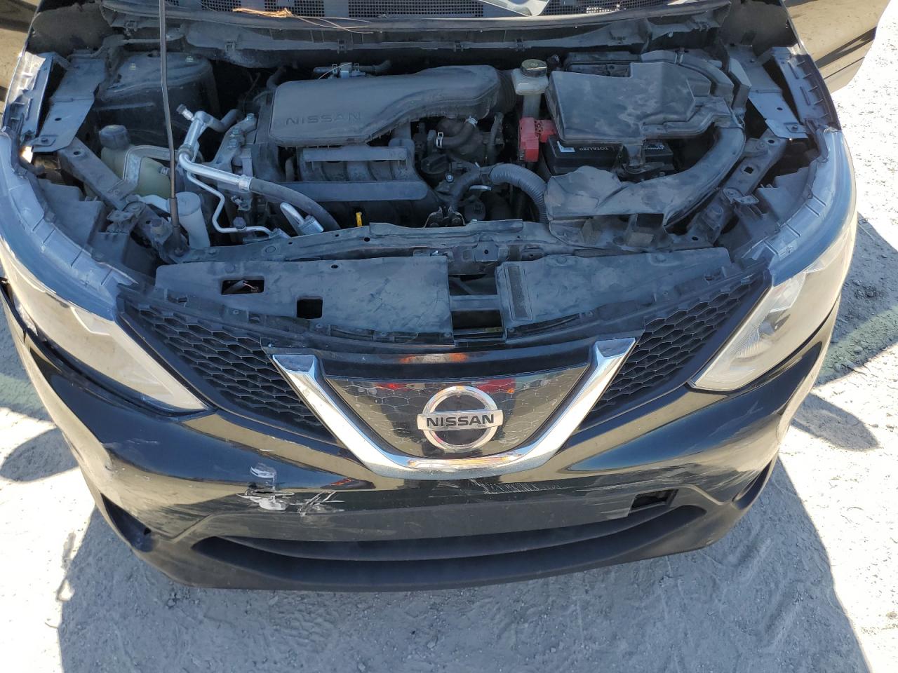 2019 Nissan Rogue VIN JN1BJ1CR1KW325426 Copart auction photo, front end damage thumbnail 12