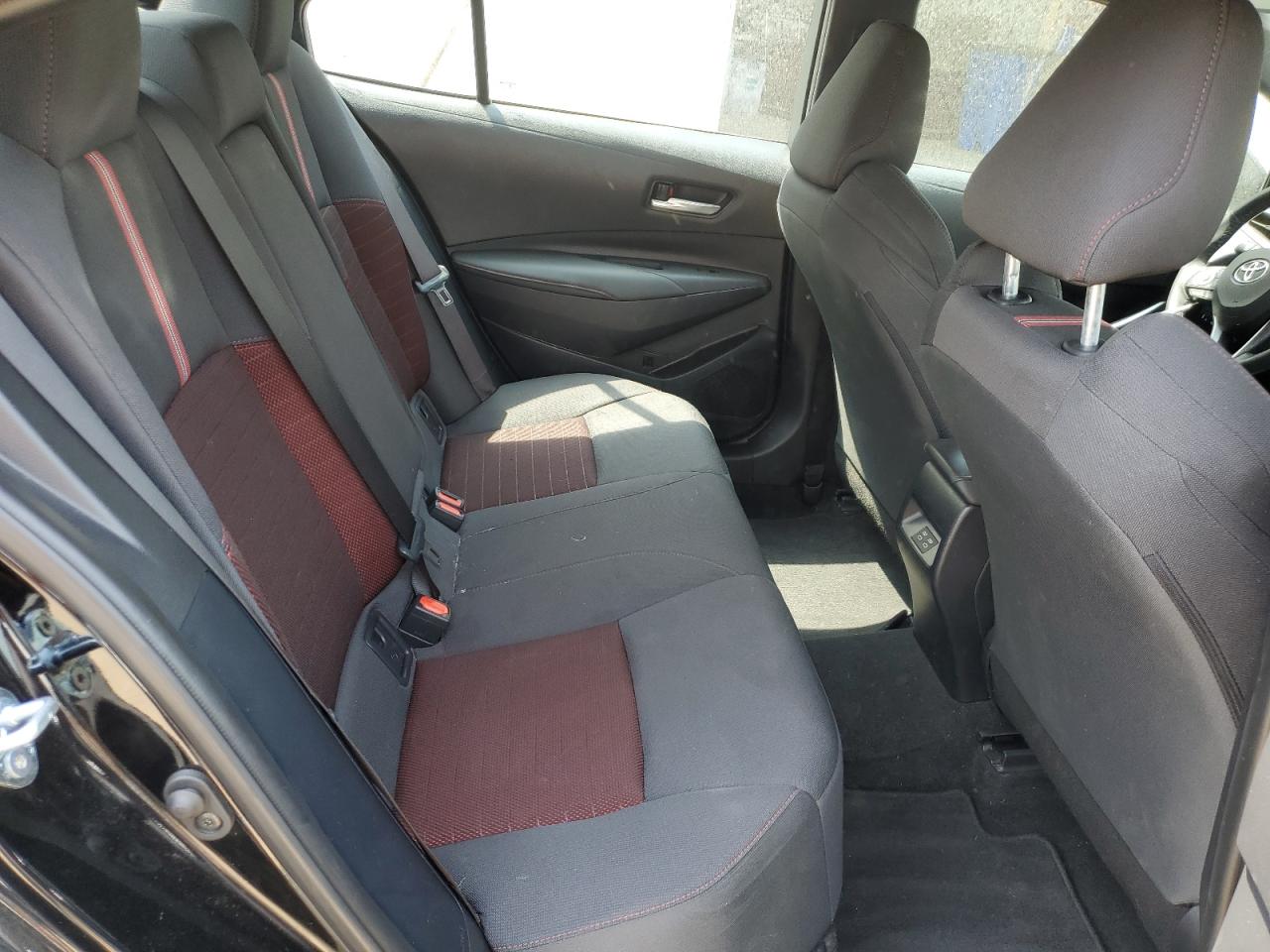 2024 Toyota Corolla VIN 5YFS4MCE2RP187126 Copart auction photo, front end / minor dent/scratches damage thumbnail 10
