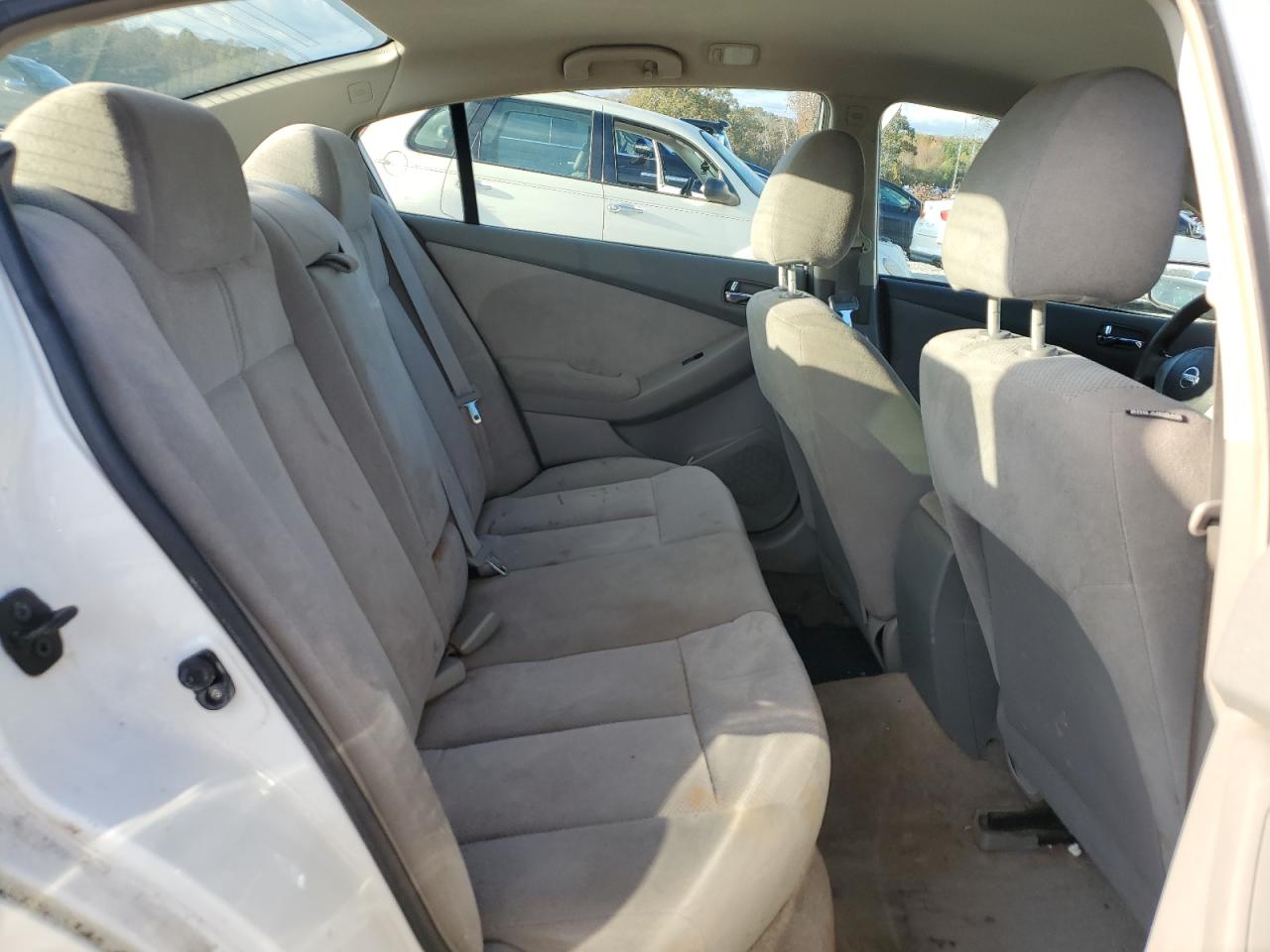 2009 Nissan Altima VIN 1N4AL21E59N448824 Copart auction photo, front end damage thumbnail 10
