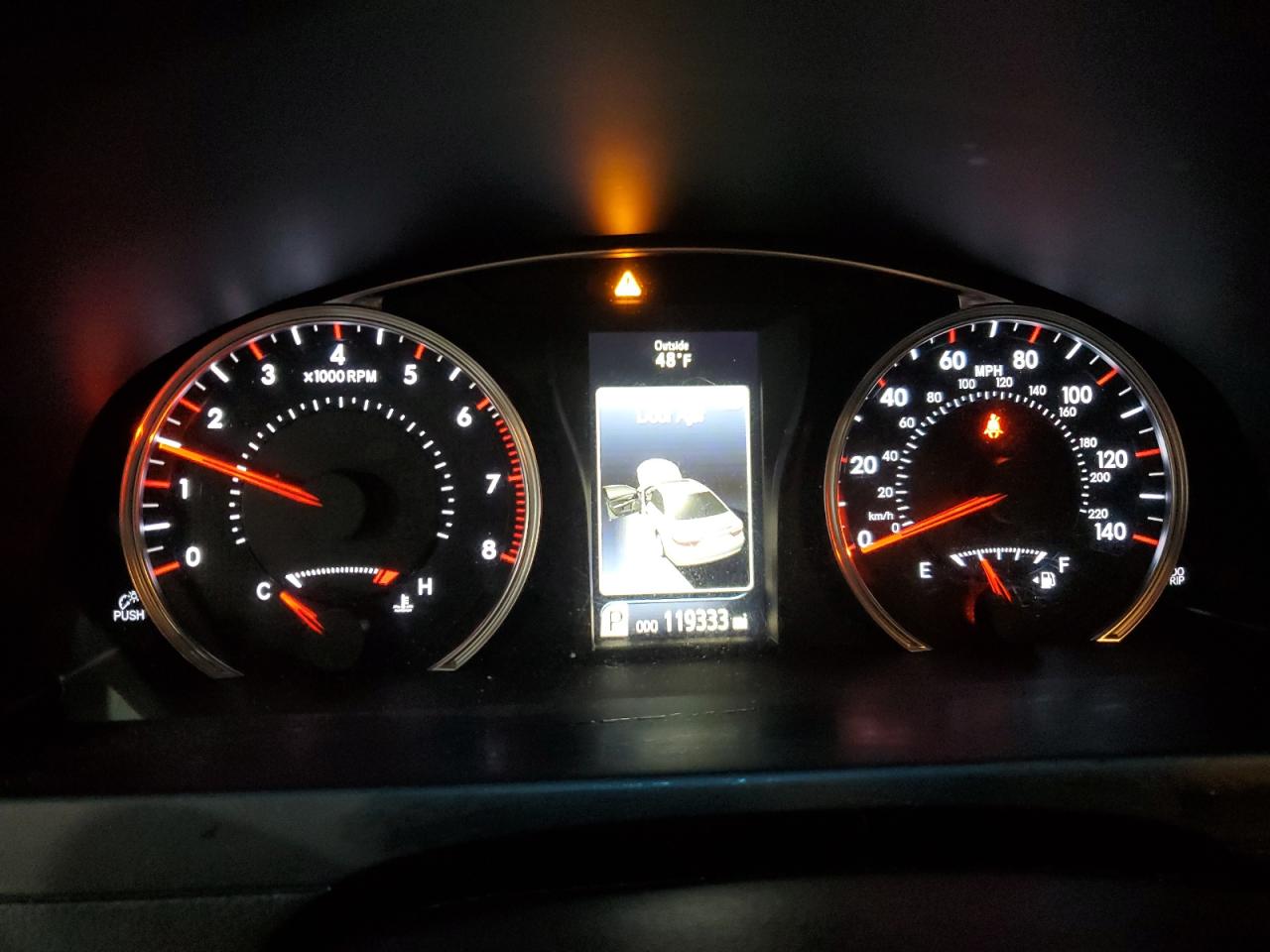 2015 Toyota Camry VIN 4T1BF1FK6FU957879 Copart auction photo, front end / rear end damage thumbnail 9