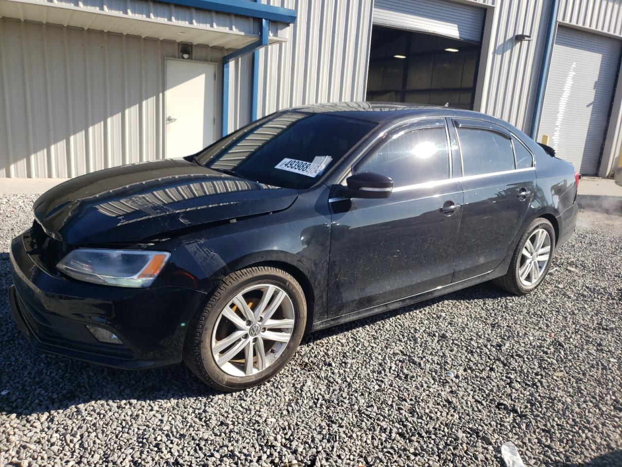 2015 Volkswagen Jetta VIN 3VWL17AJ4FM402469