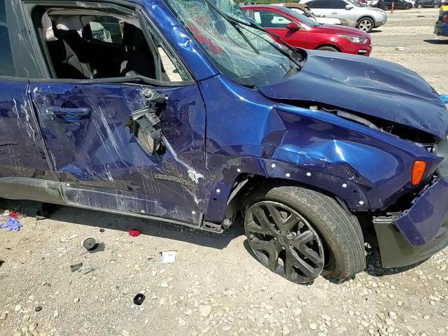 2017 Jeep Renegade VIN ZACCJABB5HPG67506 Copart auction photo, all over damage thumbnail 12
