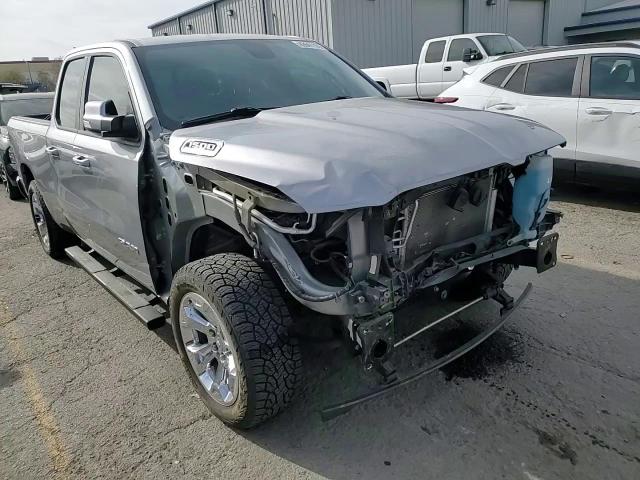 2019 RAM 1500 VIN 1C6RREBT2KN924194 Copart auction photo, front end damage thumbnail 14