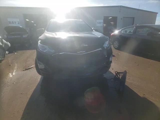 2019 Chevrolet Equinox VIN 2GNAXHEV5K6120428 Copart auction photo, front end damage thumbnail 13