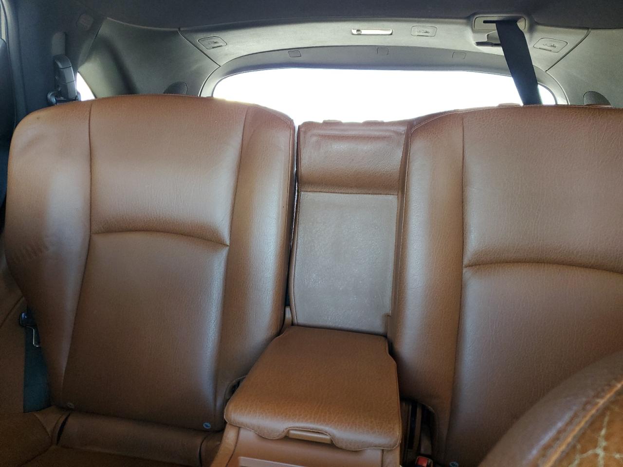 2004 Infiniti FX VIN JNRAS08U14X108811 Copart auction photo, front end damage thumbnail 10