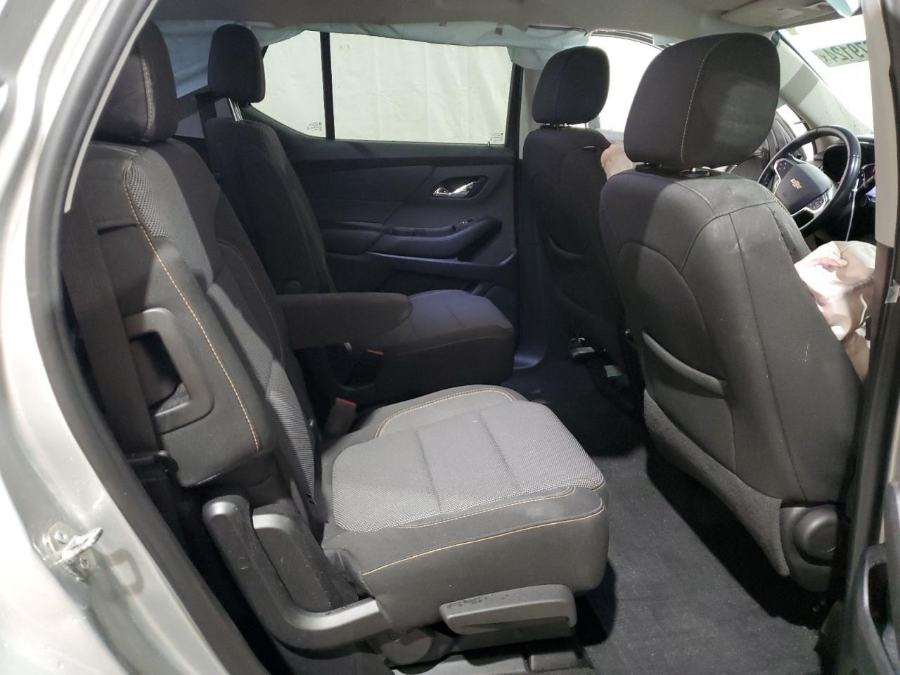 2020 Chevrolet Traverse VIN 1GNEVGKW9LJ281495 Copart auction photo, side / undercarriage damage thumbnail 11