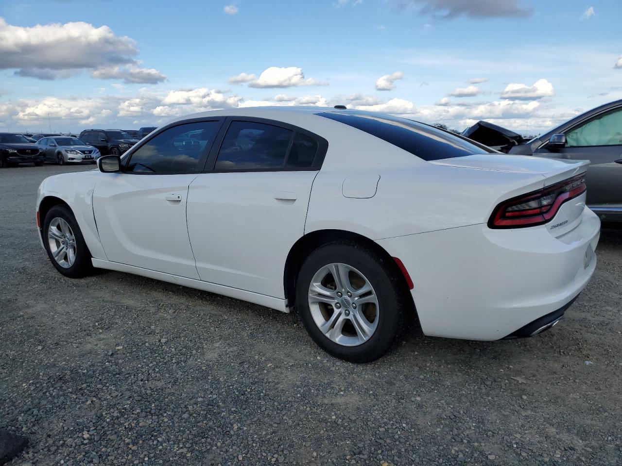 2015 Dodge Charger VIN 2C3CDXBG5FH778680 Copart auction photo, mechanical / minor dent/scratches damage thumbnail 2