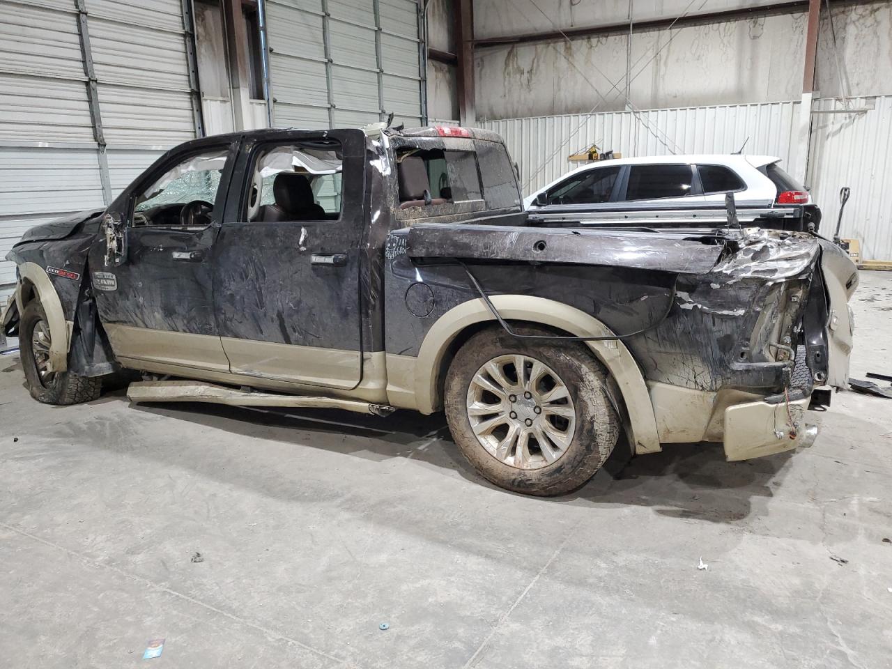 2016 RAM 1500 VIN 1C6RR7PM0GS176275 Copart auction photo, all over / mechanical damage thumbnail 2