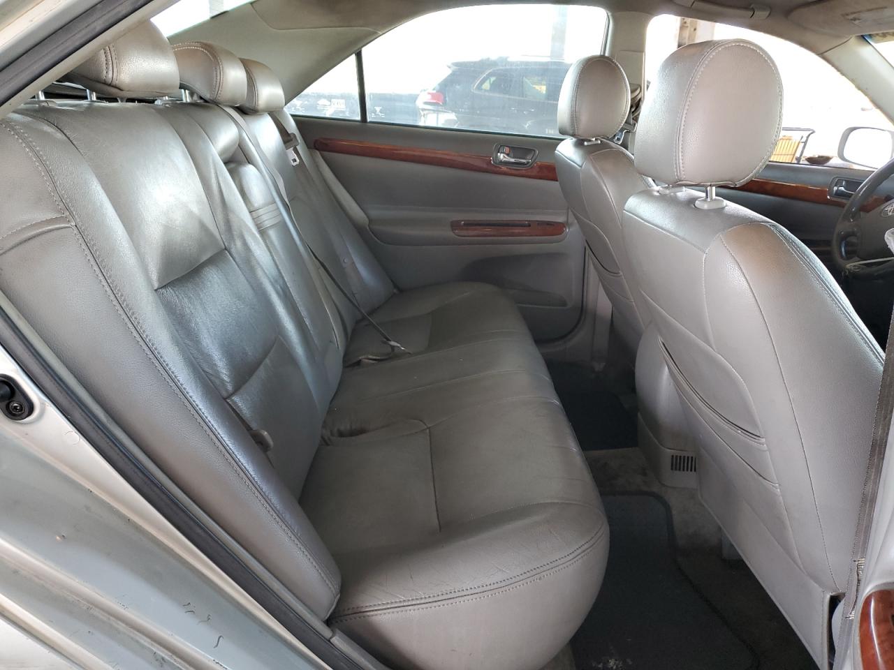 2005 Toyota Camry VIN 4T1BE32K45U624261 Copart auction photo, rear end / side damage thumbnail 10