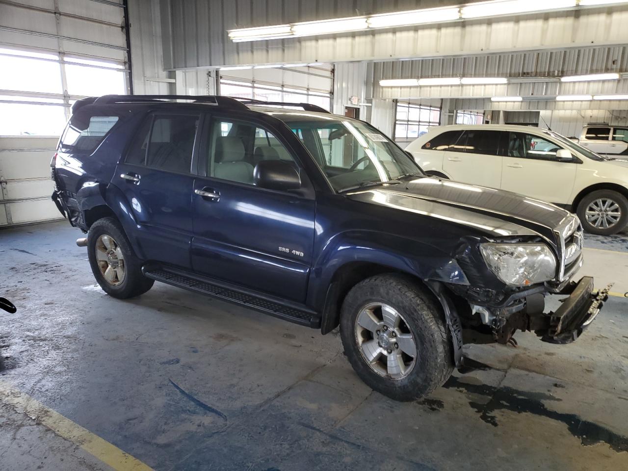 2006 Toyota 4Runner VIN JTEBU14R468067041 Copart auction photo, all over damage thumbnail 4
