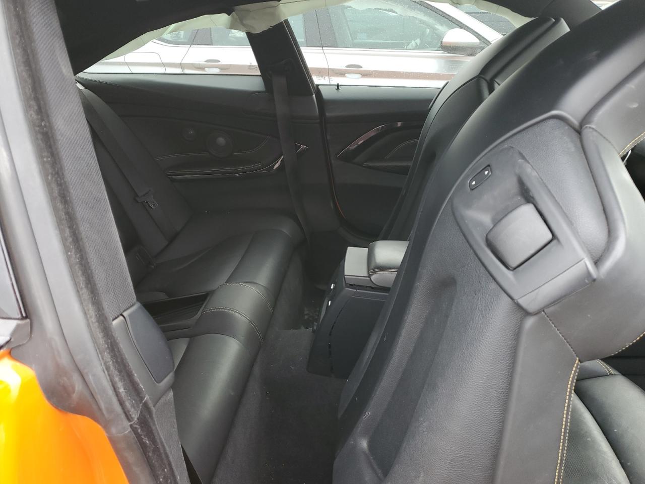 2015 BMW M4 VIN WBS3R9C52FK335068 Copart auction photo, front end damage thumbnail 10