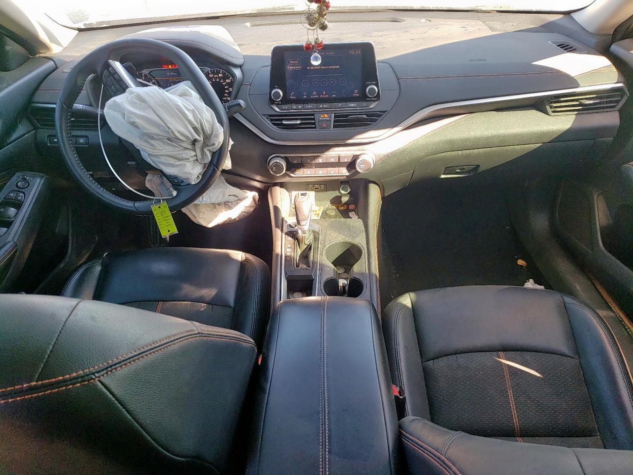 2019 Nissan Altima VIN 1N4BL4CV2KN315828 Copart auction photo, front end damage thumbnail 8