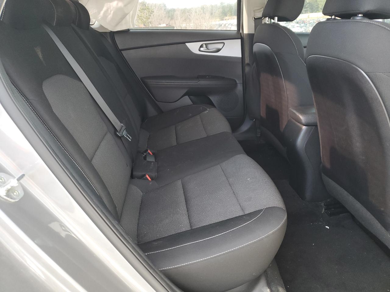 2022 KIA Forte VIN 3KPF24AD1NE418286 Copart auction photo, front end / mechanical damage thumbnail 10