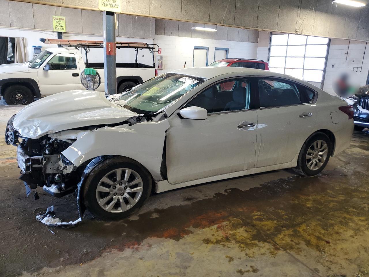 2018 Nissan Altima VIN 1N4AL3AP4JC214648