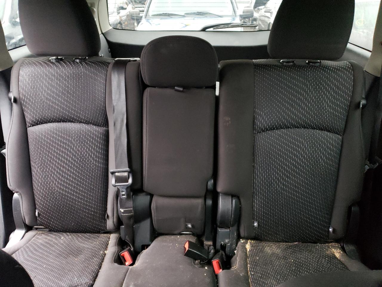 2016 Dodge Journey VIN 3C4PDDBG7GT129113 Copart auction photo, mechanical / minor dent/scratches damage thumbnail 10