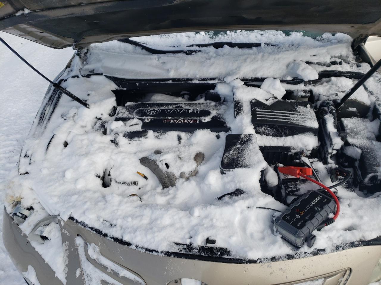 2007 Toyota Camry VIN 4T1BE46K37U705139 Copart auction photo, front end damage thumbnail 11