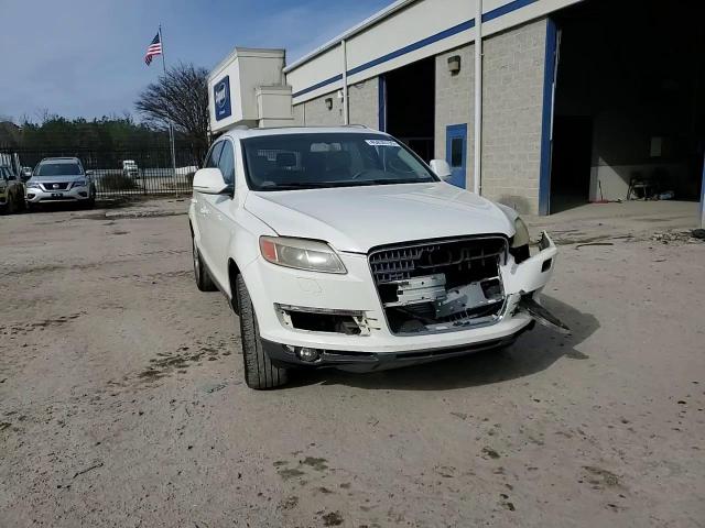 2007 Audi Q7 VIN WA1BY74L27D069851 Copart auction photo, front end damage thumbnail 12