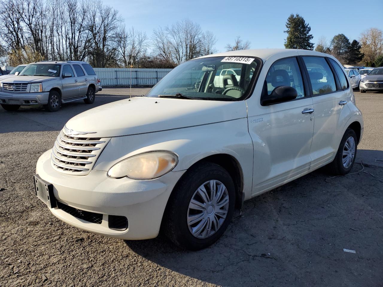 2006 Chrysler PT Cruiser VIN 3A4FY48BX6T359006