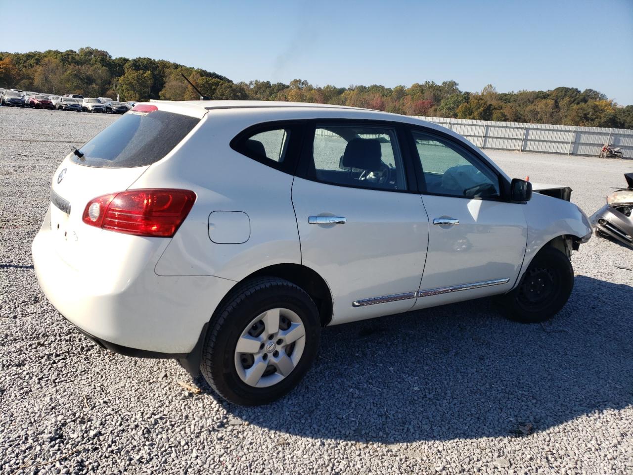 2015 Nissan Rogue VIN JN8AS5MT5FW665180 Copart auction photo, front end damage thumbnail 3