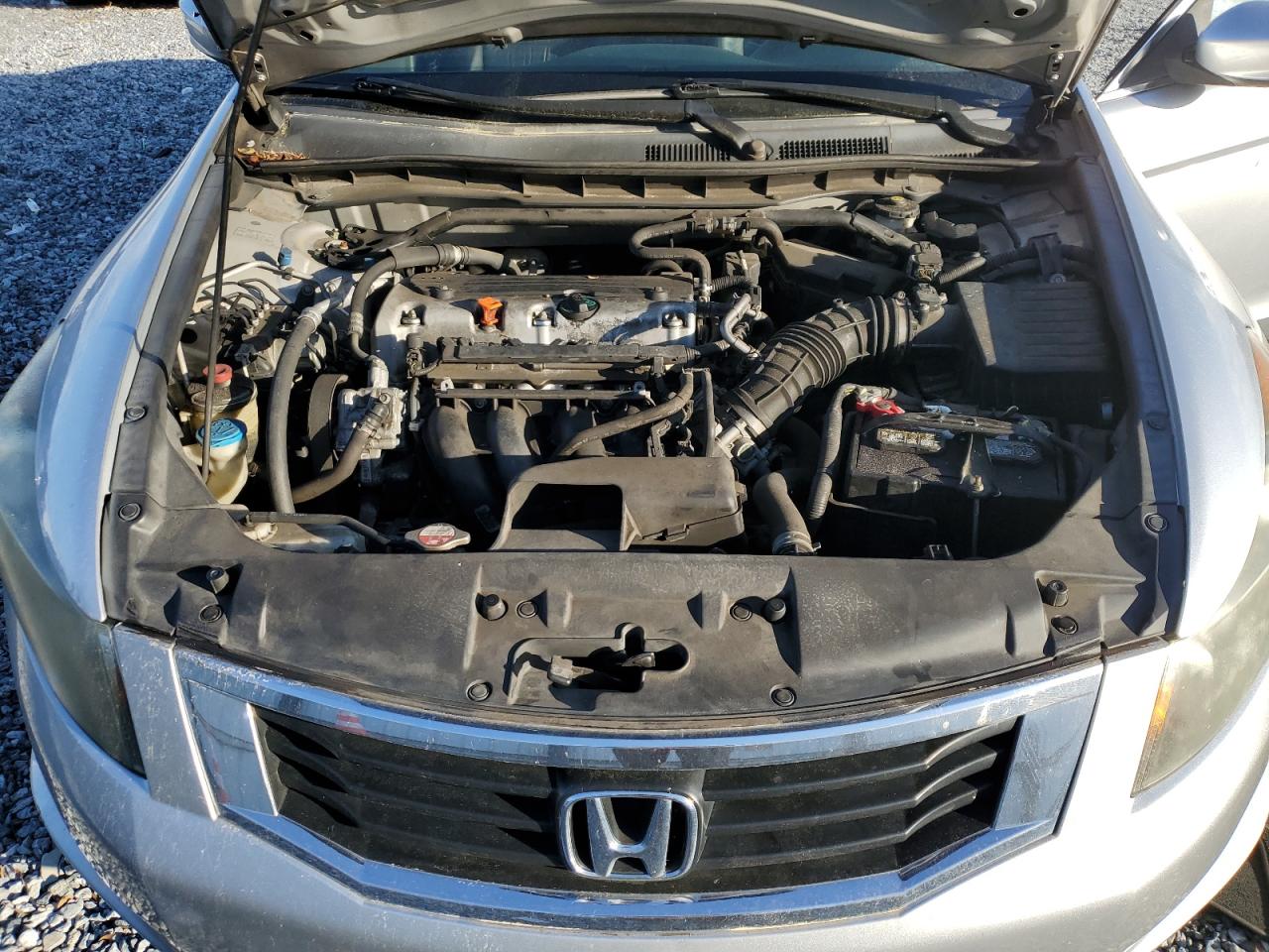 2010 Honda Accord VIN 1HGCP2F82AA042085 Copart auction photo, side damage thumbnail 11