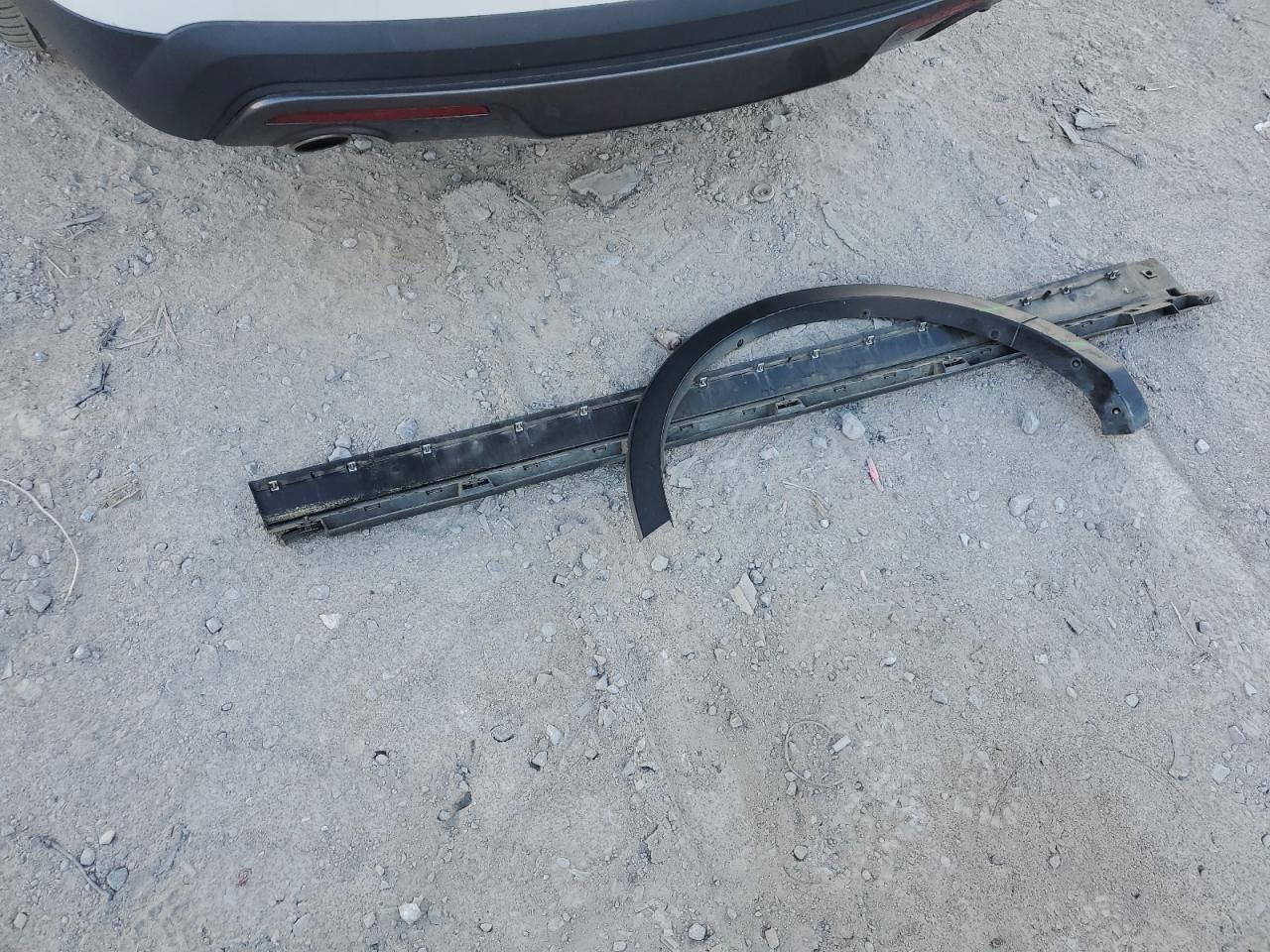 2017 Ford Explorer VIN 1FM5K7D86HGA84106 Copart auction photo, side / minor dent/scratches damage thumbnail 13