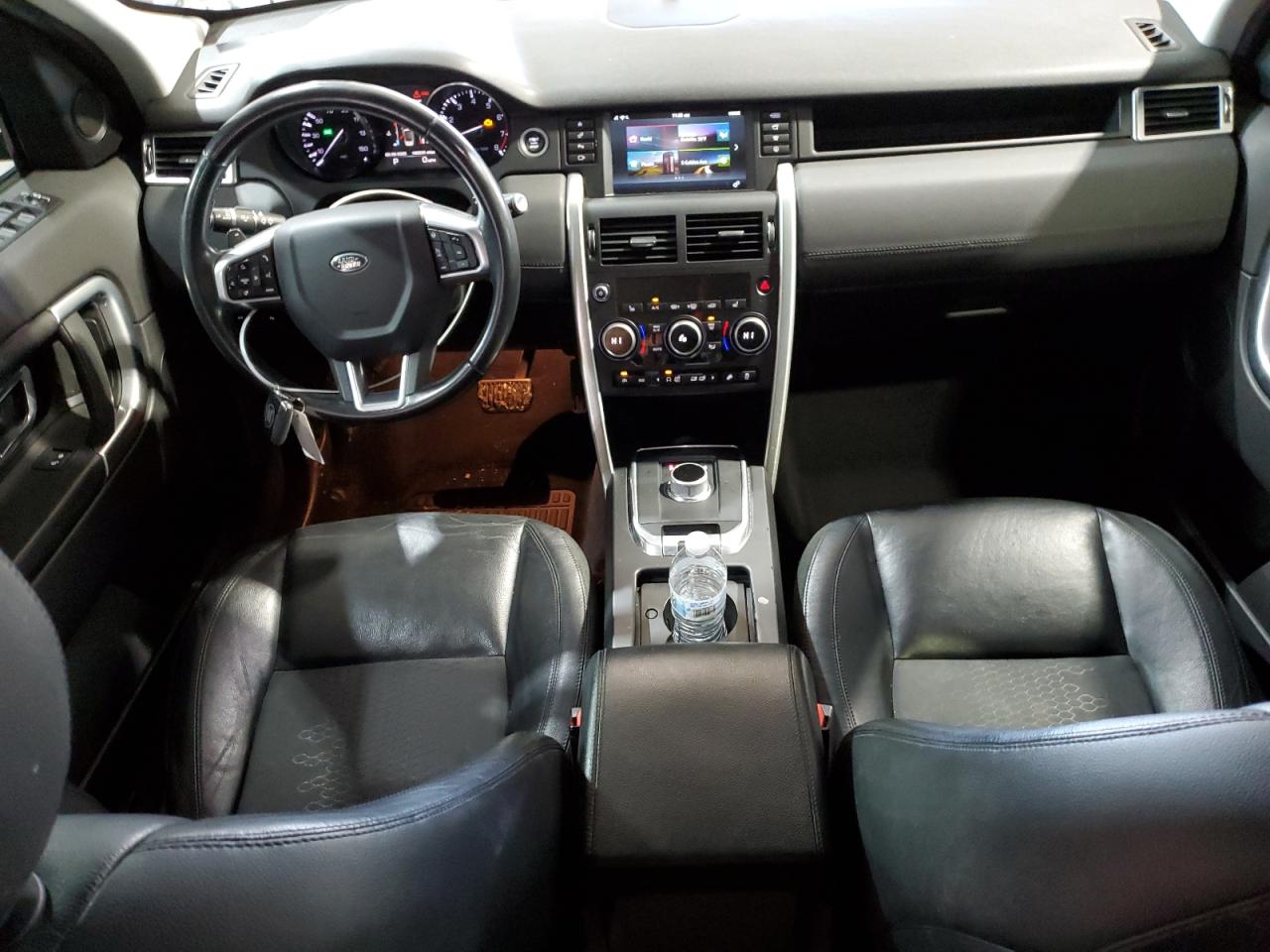 2016 Land Rover Discovery VIN SALCP2BG8GH608593 Copart auction photo, rear end damage thumbnail 8