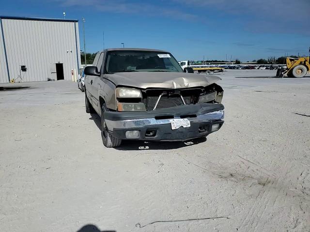 2004 Chevrolet Silverado VIN 2GCEC19V141191701 Copart auction photo, front end damage thumbnail 11
