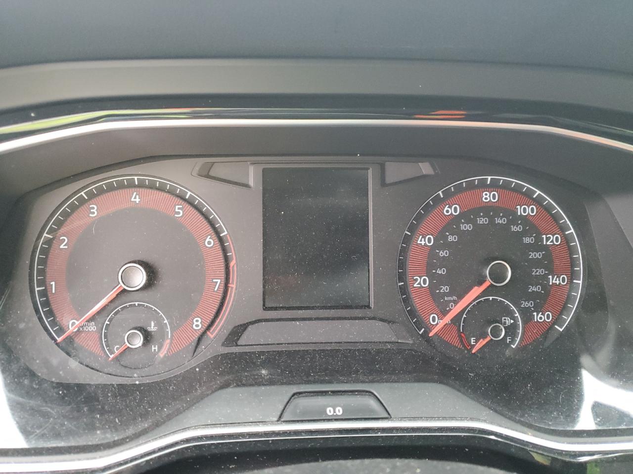2020 Volkswagen Jetta VIN 3VWCB7BUXLM045199 Copart auction photo, front end / hail damage thumbnail 9