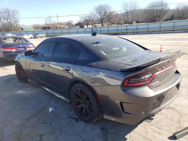 2016 Dodge Charger VIN 2C3CDXL98GH317491 Copart auction photo, minor dent/scratches damage thumbnail 2