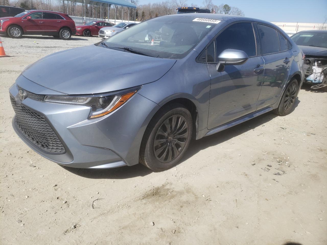 2022 Toyota Corolla VIN 5YFEPMAE6NP361328