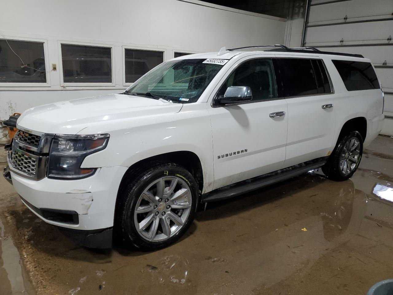 2016 Chevrolet Suburban VIN 1GNSKGKC4GR116995
