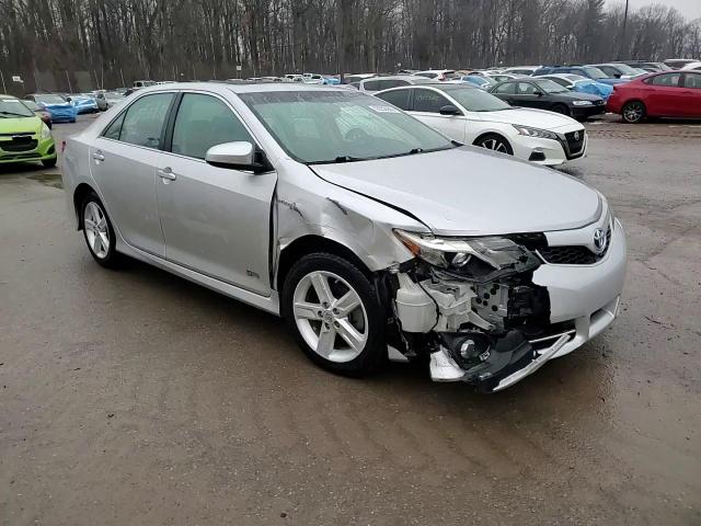 2014 Toyota Camry VIN 4T1BD1FK0EU133073 Copart auction photo, front end damage thumbnail 13