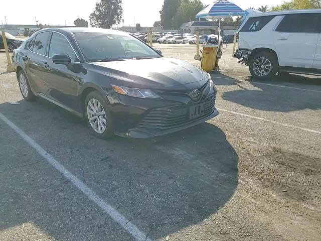 2019 Toyota Camry VIN 4T1B11HK0KU285355 Copart auction photo, rear end / minor dent/scratches damage thumbnail 11