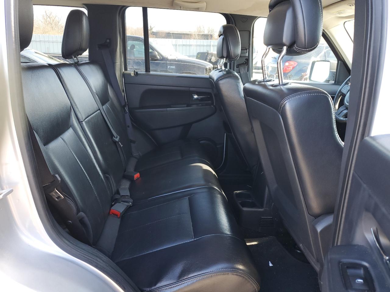 2012 Jeep Liberty (North America) VIN 1C4PJMAK0CW210859 Copart auction photo, rear end damage thumbnail 11