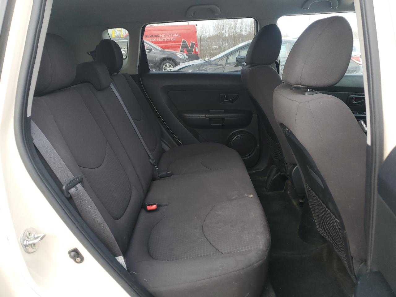 2012 KIA Soul VIN KNDJT2A54C7429347 Copart auction photo, side / minor dent/scratches damage thumbnail 11