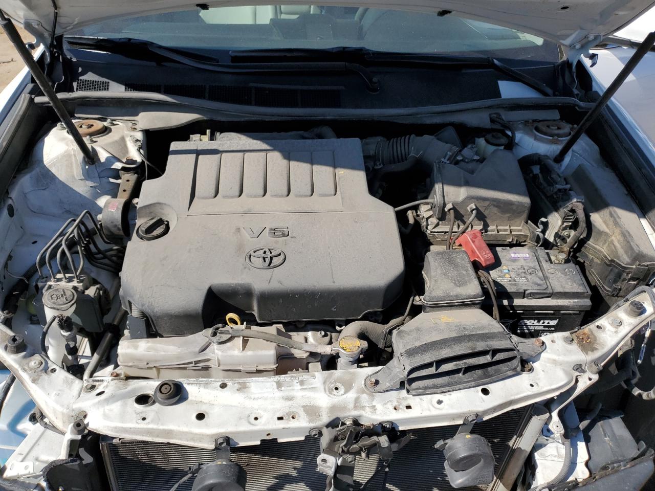 2014 Toyota Camry VIN 4T1BK1FK9EU552089 Copart auction photo, front end / minor dent/scratches damage thumbnail 11