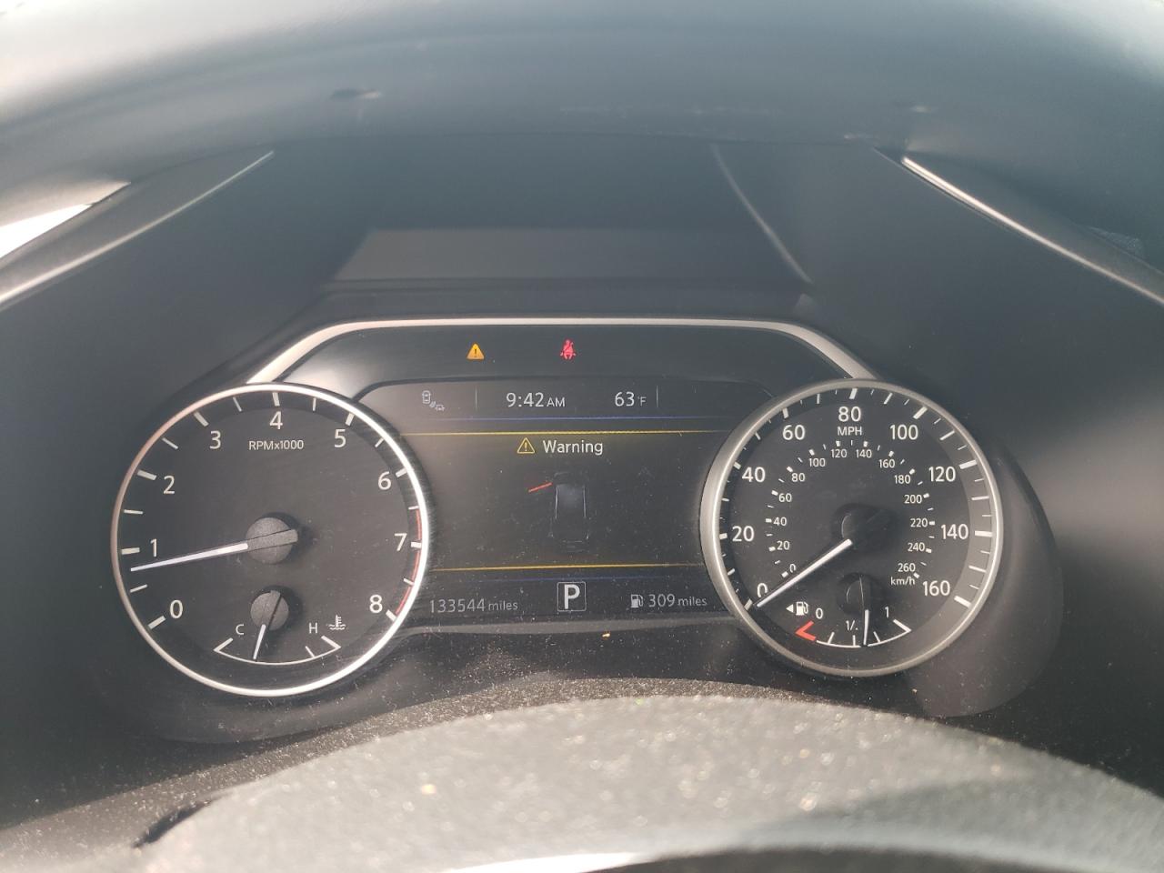 2018 Nissan Murano VIN 5N1AZ2MG6JN146898 Copart auction photo, side damage thumbnail 9