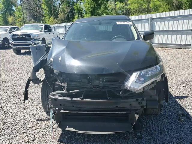 2018 Nissan Rogue VIN KNMAT2MT0JP511017 Copart auction photo, front end / rear end damage thumbnail 12