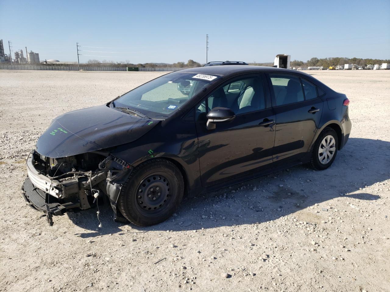 2021 Toyota Corolla VIN 5YFDPMAE3MP204009
