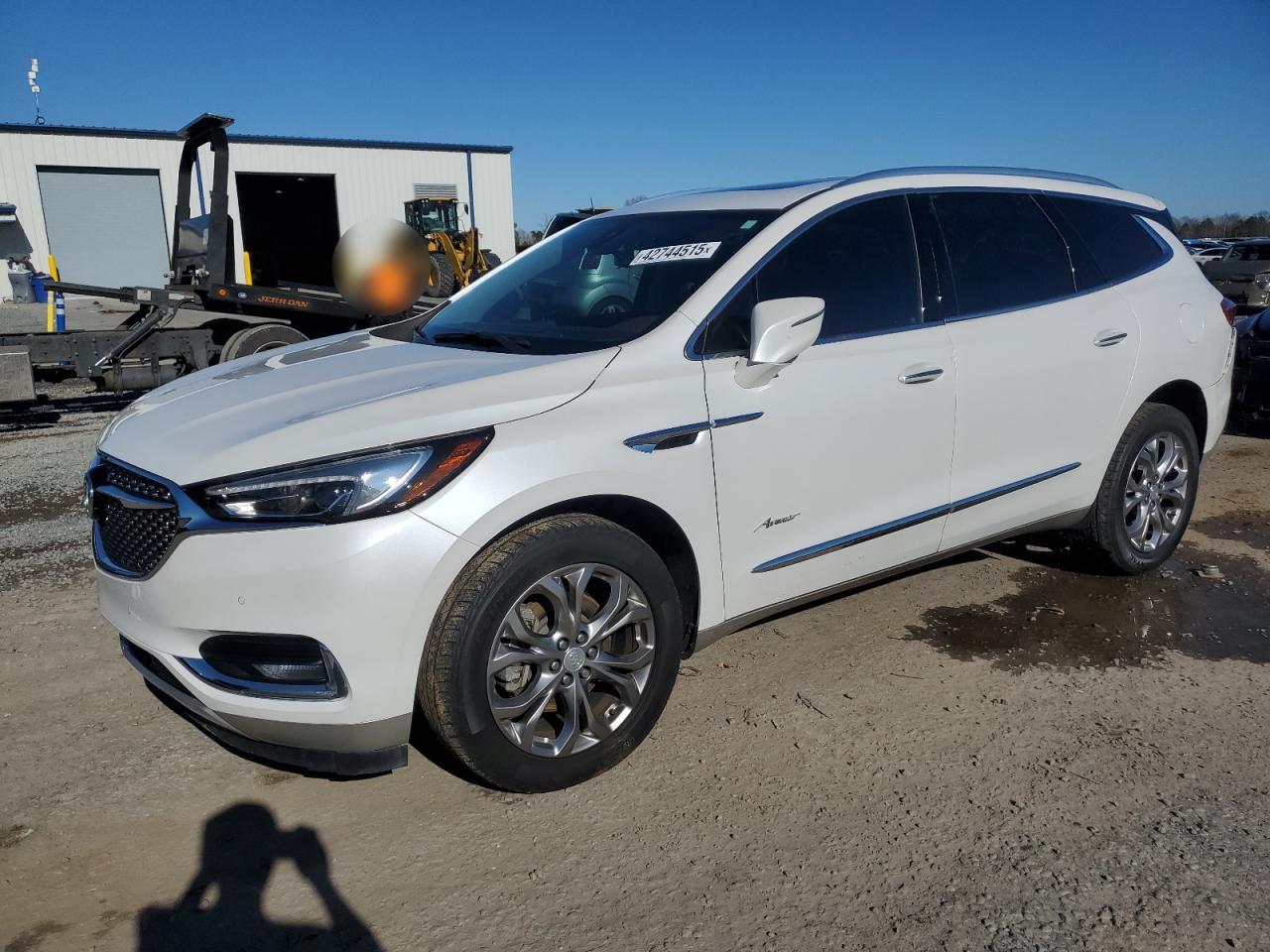 2019 Buick Enclave VIN 5GAEVCKW2KJ253104