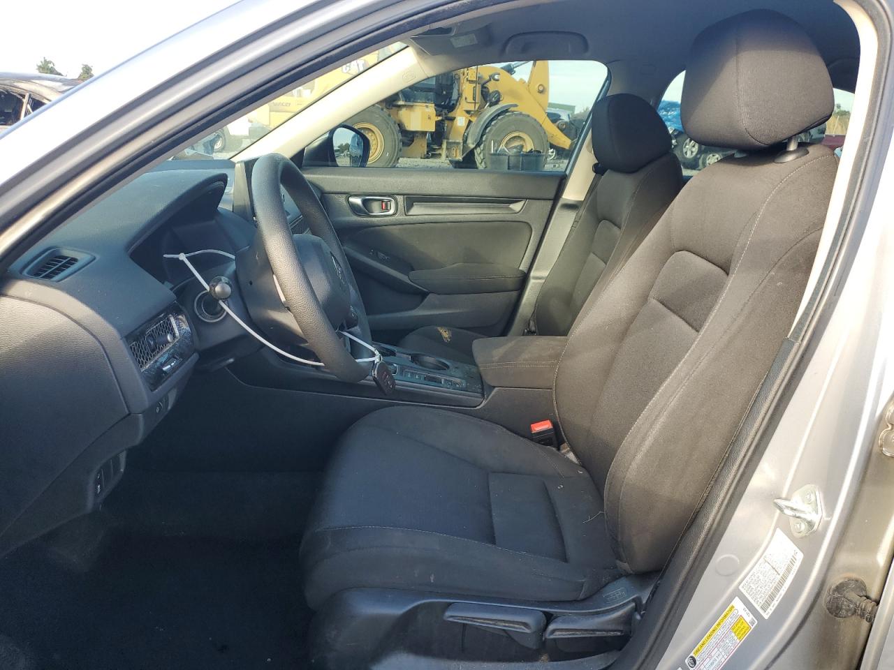 2022 Honda Civic VIN 2HGFE2F20NH526570 Copart auction photo, front end / minor dent/scratches damage thumbnail 7