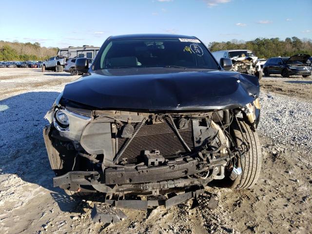 2013 Dodge Durango VIN 1C4RDHAGXDC558917 Copart auction photo, front end / minor dent/scratches damage thumbnail 5