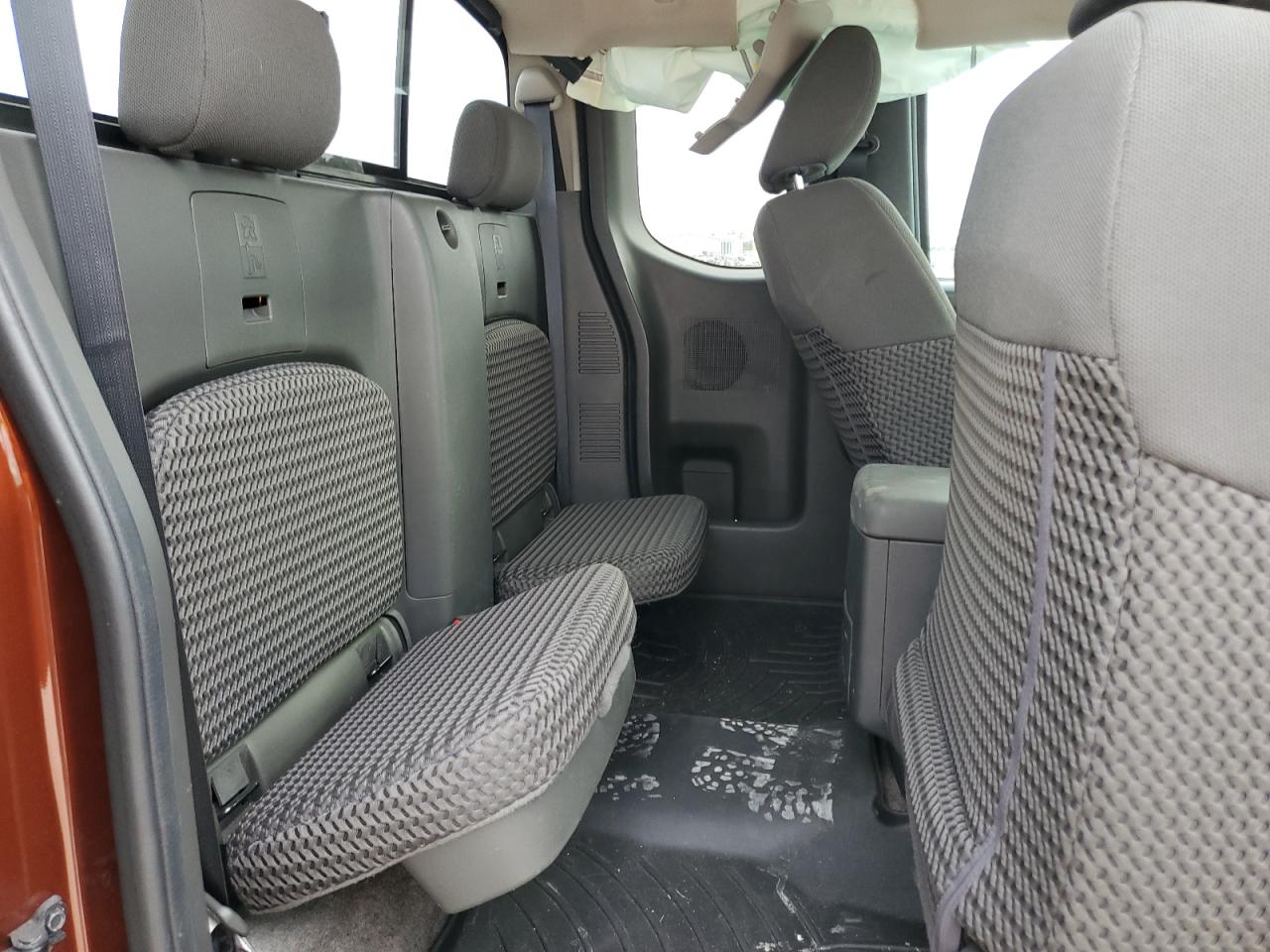 2016 Nissan Navara (Frontier) VIN 1N6AD0CU4GN797502 Copart auction photo, side damage thumbnail 10