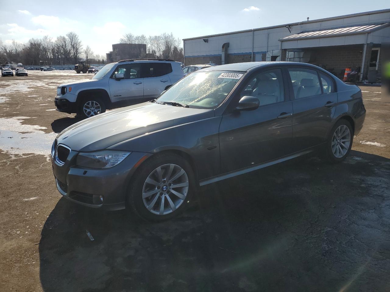 2011 BMW 3er VIN WBAPK5C56BA662513