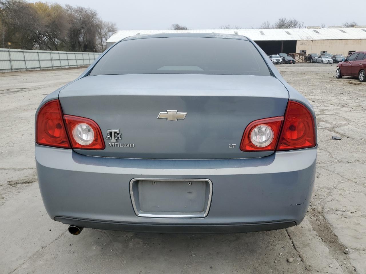 2009 Chevrolet Malibu VIN 1G1ZH57B294269782 Copart auction photo, front end damage thumbnail 6