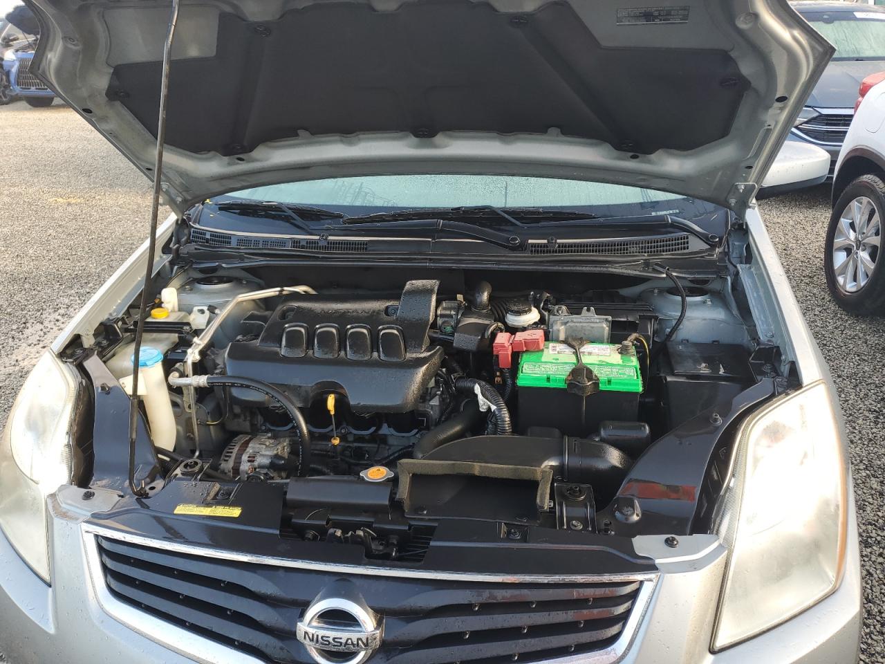 2012 Nissan Sentra VIN 3N1AB6AP2CL766304 Copart auction photo, water/flood / minor dent/scratches damage thumbnail 11